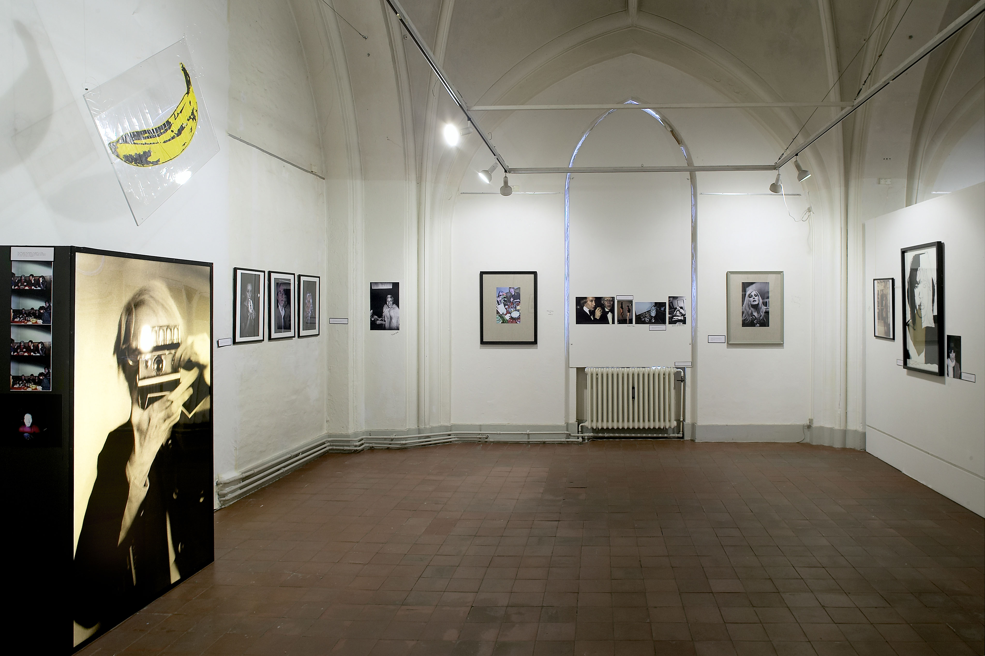 warhol, banana, the new cross, max's kansas city copenhagen, jacob fuglsang mikkelsen